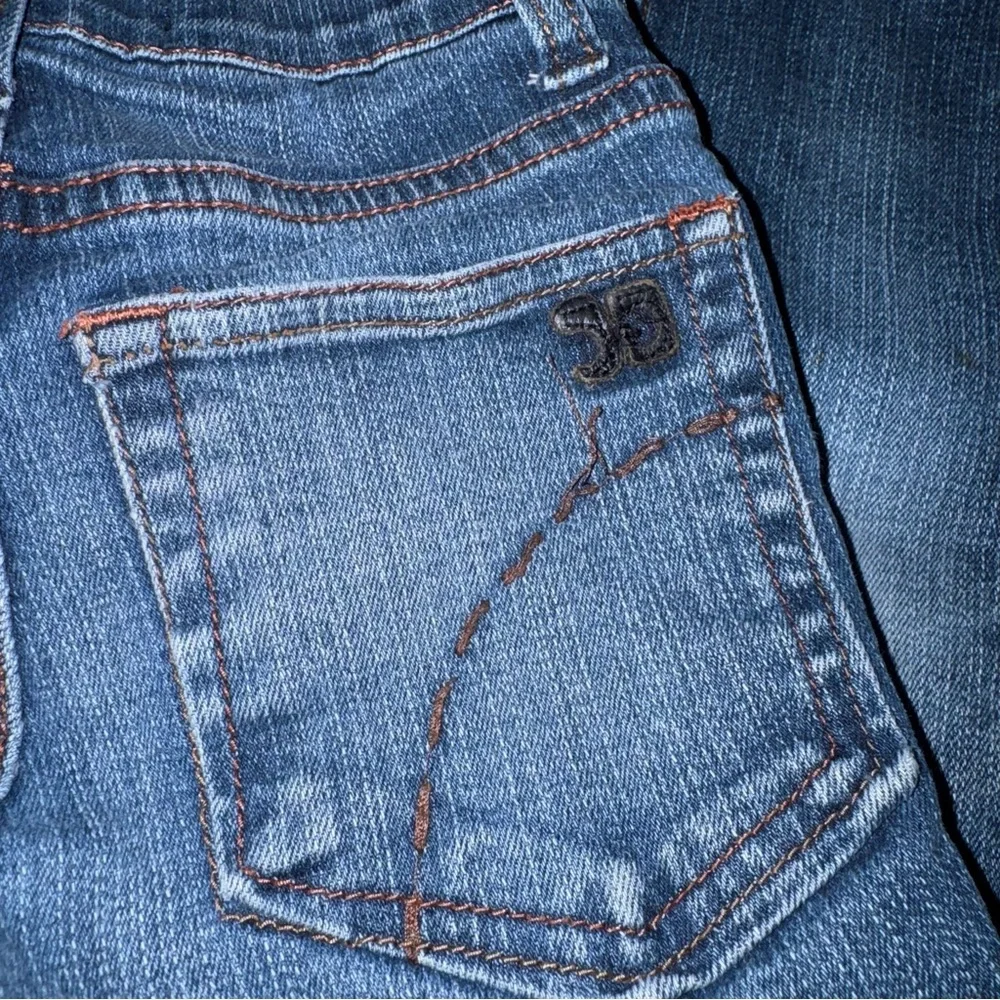 Joes Jeans Classic Blue Denim Jeans